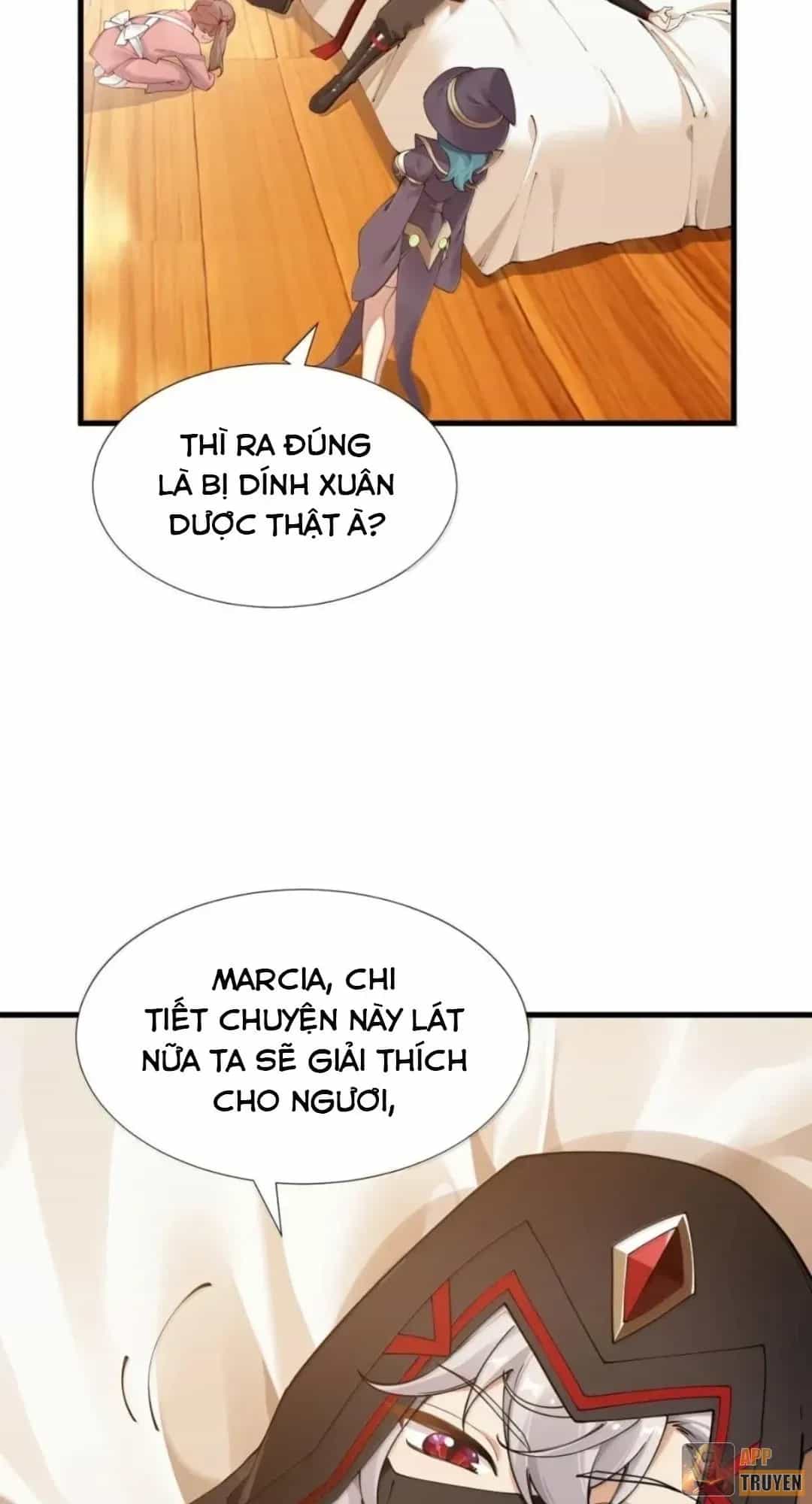 Thánh Nữ, Xin Hãy Dừng Ngay Những Trò Quái Đản Của Cô Đi!! - Chương 152 - ảnh 33
