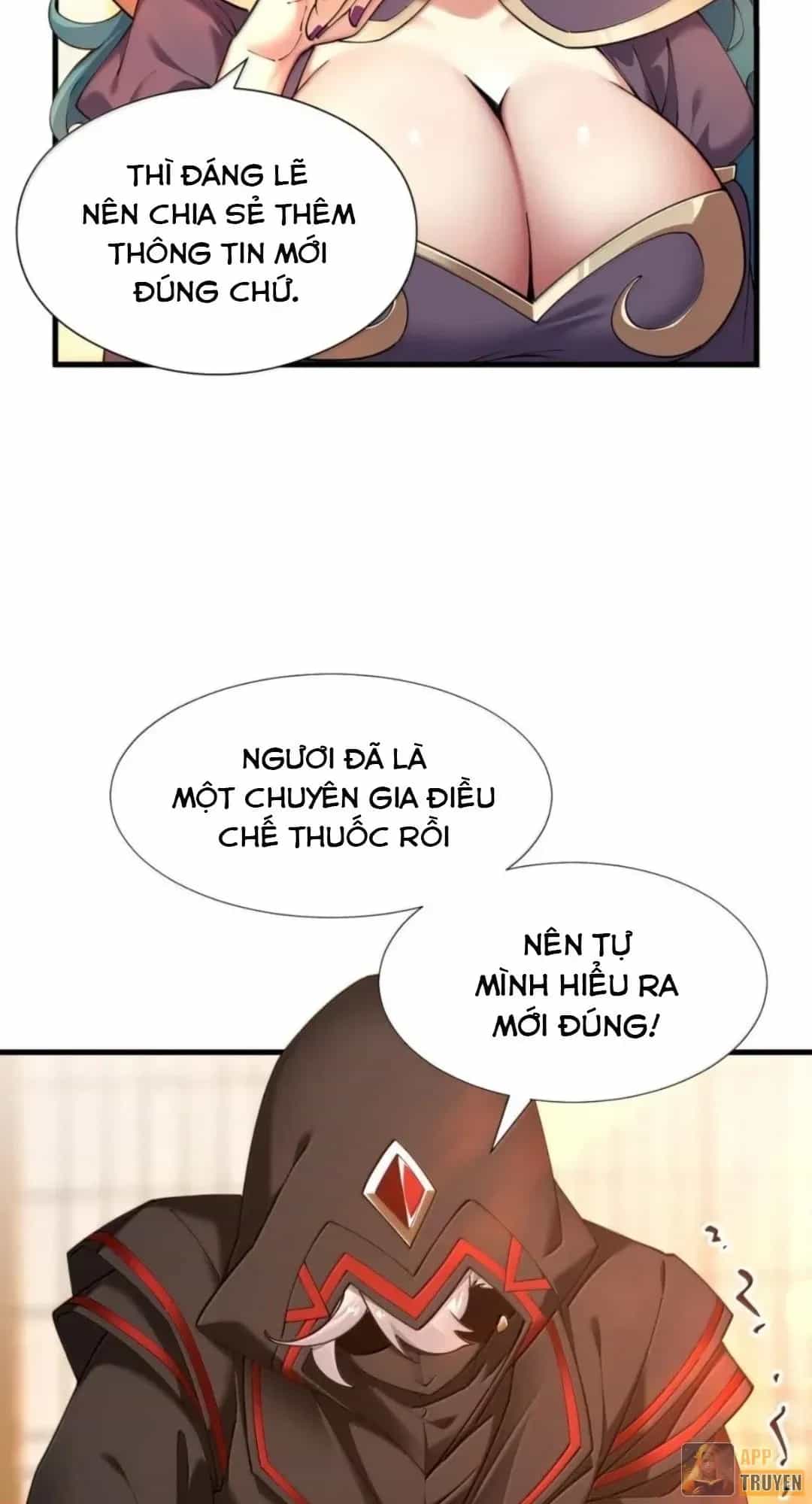 Thánh Nữ, Xin Hãy Dừng Ngay Những Trò Quái Đản Của Cô Đi!! - Chương 152 - ảnh 6