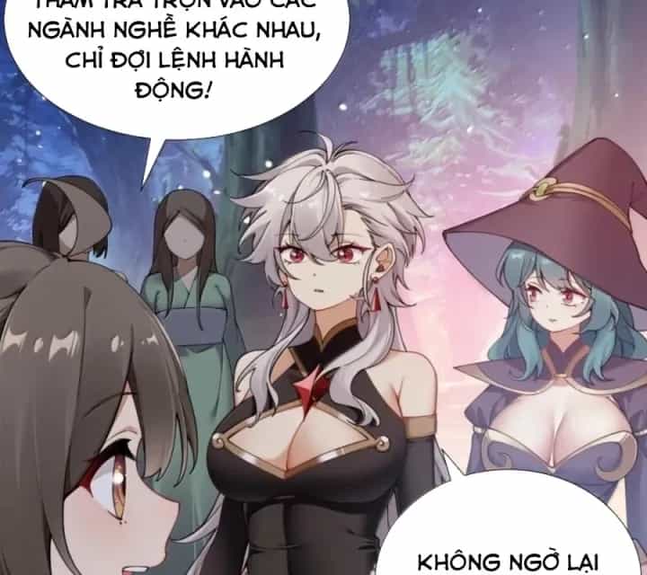 Thánh Nữ, Xin Hãy Dừng Ngay Những Trò Quái Đản Của Cô Đi!! - Chương 153 - ảnh 55