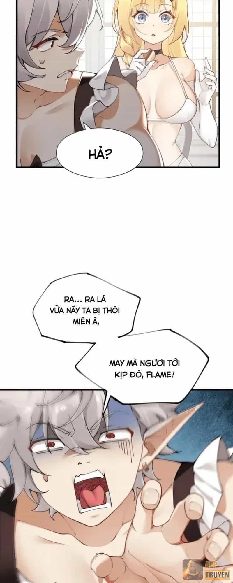 Thánh Nữ, Xin Hãy Dừng Ngay Những Trò Quái Đản Của Cô Đi!! - Chương 156.2 - ảnh 10