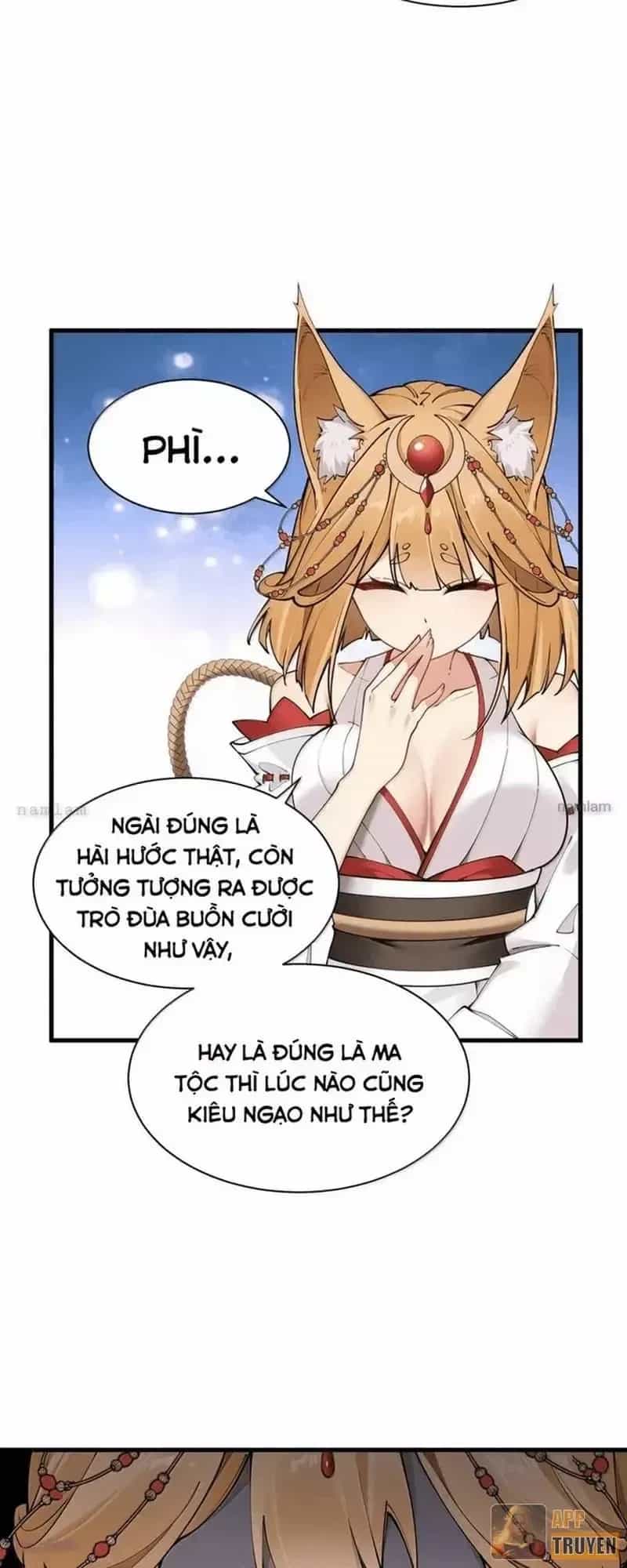 Thánh Nữ, Xin Hãy Dừng Ngay Những Trò Quái Đản Của Cô Đi!! - Chương 157 - ảnh 17