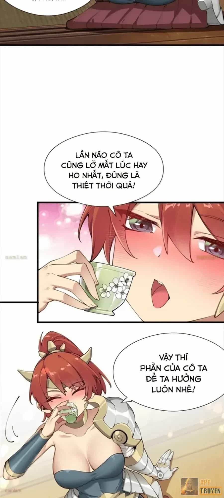Thánh Nữ, Xin Hãy Dừng Ngay Những Trò Quái Đản Của Cô Đi!! - Chương 159 - ảnh 2