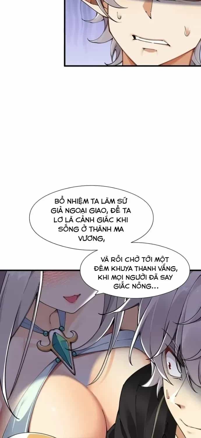 Thánh Nữ, Xin Hãy Dừng Ngay Những Trò Quái Đản Của Cô Đi!! - Chương 162 - ảnh 16