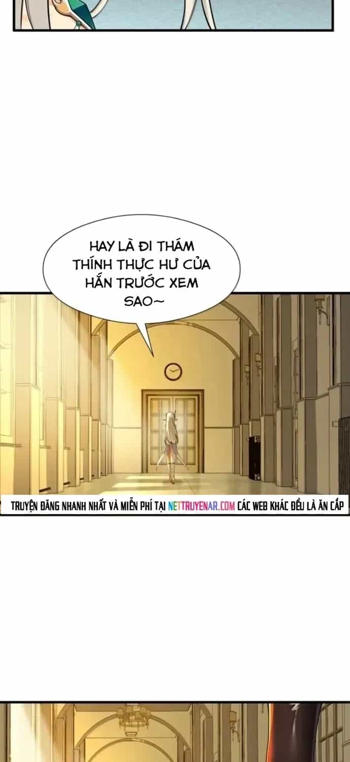 Thánh Nữ, Xin Hãy Dừng Ngay Những Trò Quái Đản Của Cô Đi!! - Chương 162 - ảnh 5