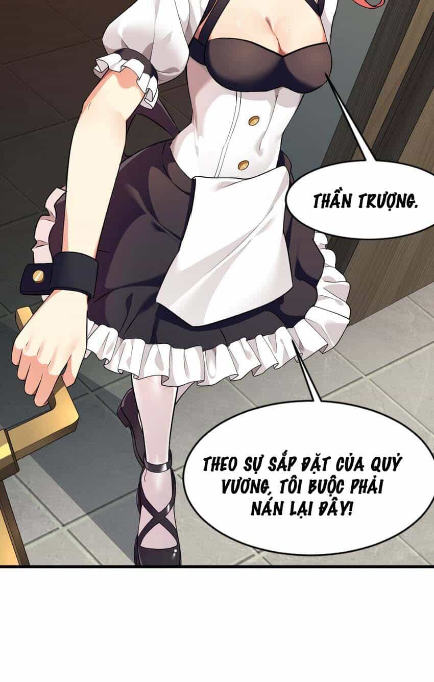 Thánh Nữ, Xin Hãy Dừng Ngay Những Trò Quái Đản Của Cô Đi!! - Chương 15 - ảnh 16
