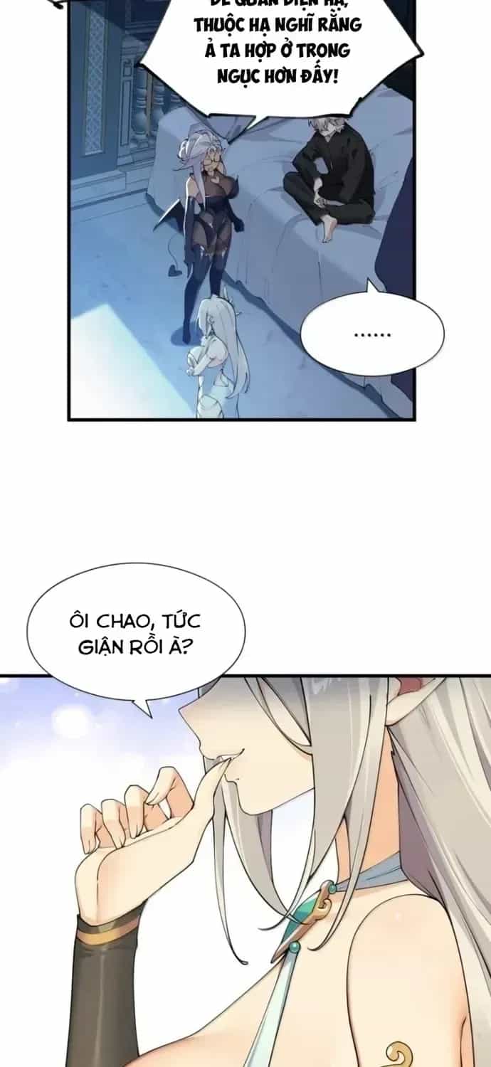 Thánh Nữ, Xin Hãy Dừng Ngay Những Trò Quái Đản Của Cô Đi!! - Chương 163 - ảnh 20