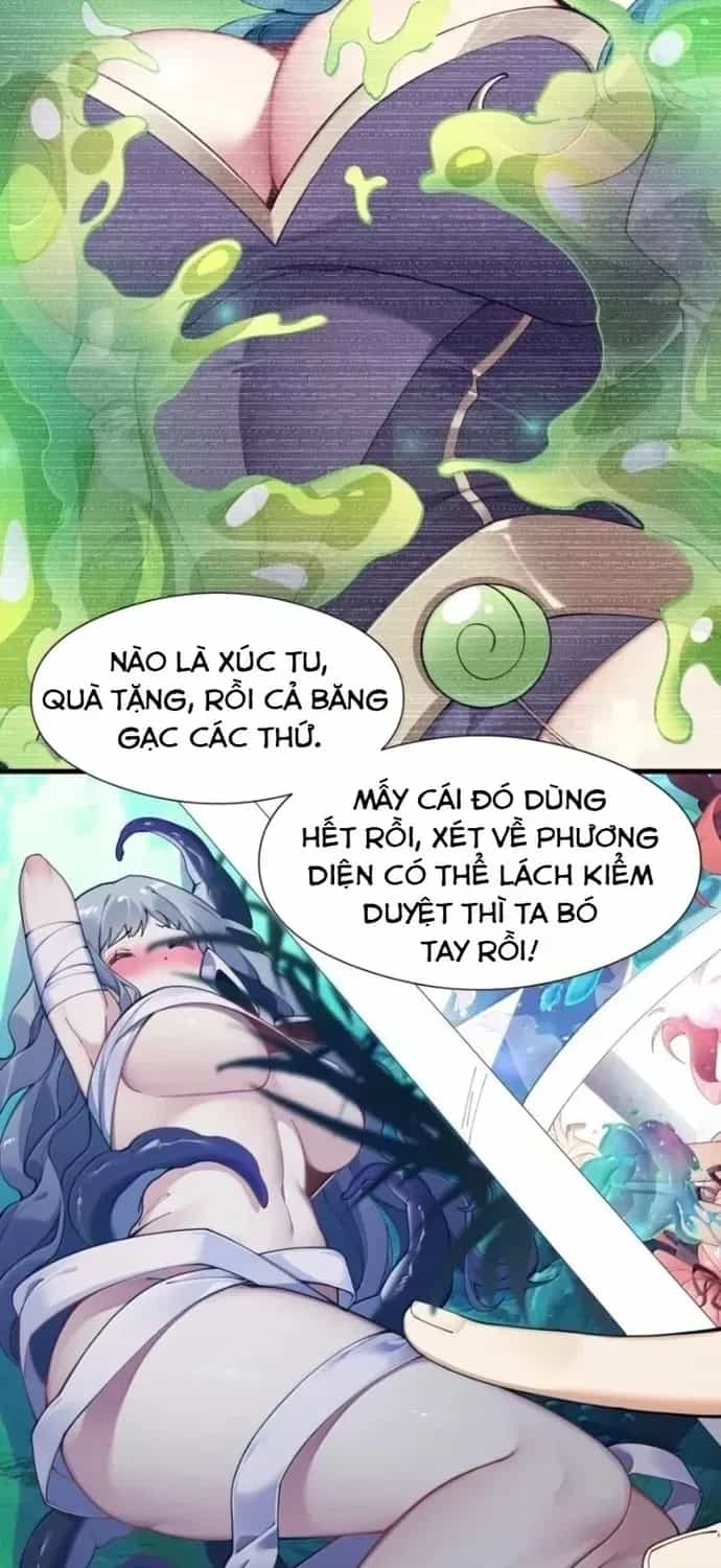 Thánh Nữ, Xin Hãy Dừng Ngay Những Trò Quái Đản Của Cô Đi!! - Chương 164 - ảnh 10