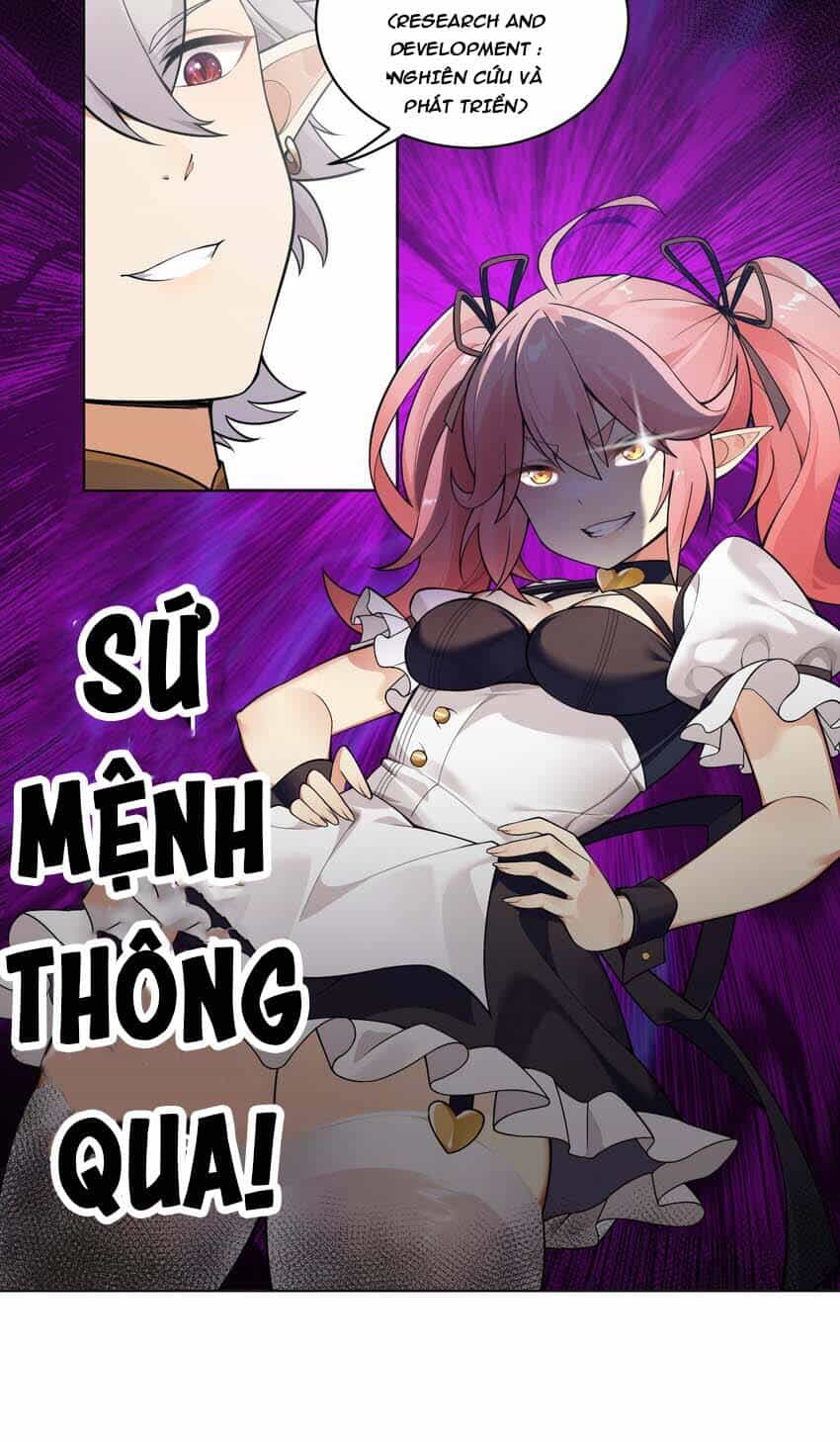 Thánh Nữ, Xin Hãy Dừng Ngay Những Trò Quái Đản Của Cô Đi!! - Chương 17 - ảnh 15