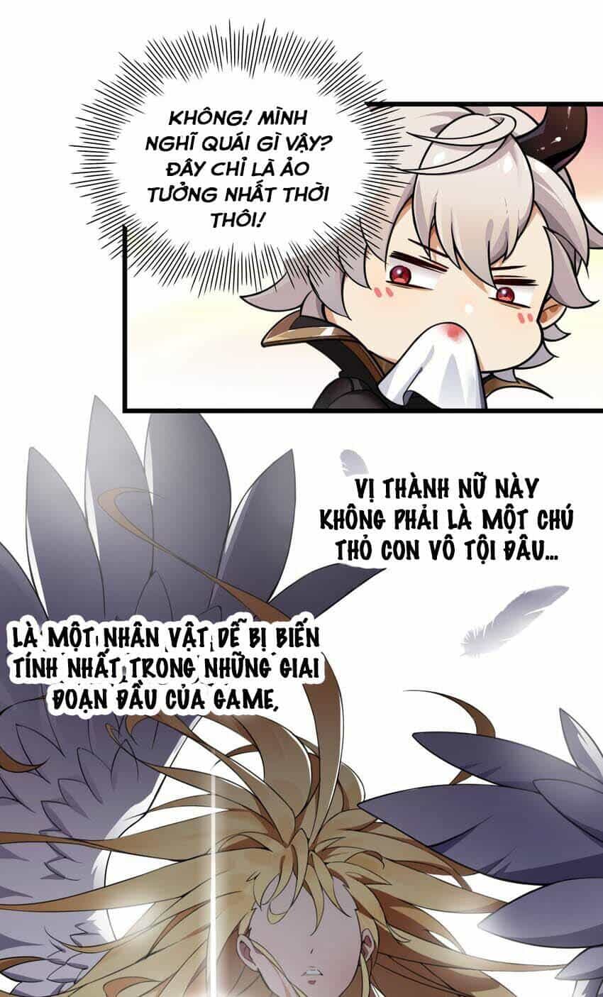 Thánh Nữ, Xin Hãy Dừng Ngay Những Trò Quái Đản Của Cô Đi!! - Chương 2 - ảnh 27