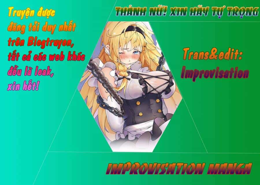 Thánh Nữ, Xin Hãy Dừng Ngay Những Trò Quái Đản Của Cô Đi!! - Chương 19 - ảnh 1