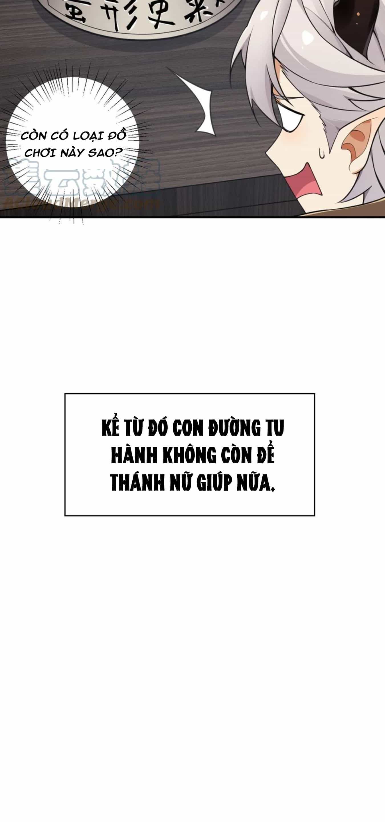 Thánh Nữ, Xin Hãy Dừng Ngay Những Trò Quái Đản Của Cô Đi!! - Chương 21 - ảnh 10