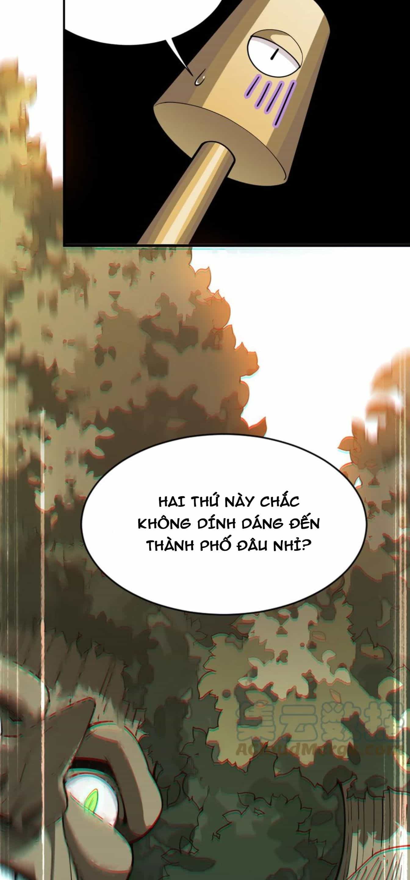 Thánh Nữ, Xin Hãy Dừng Ngay Những Trò Quái Đản Của Cô Đi!! - Chương 22 - ảnh 35