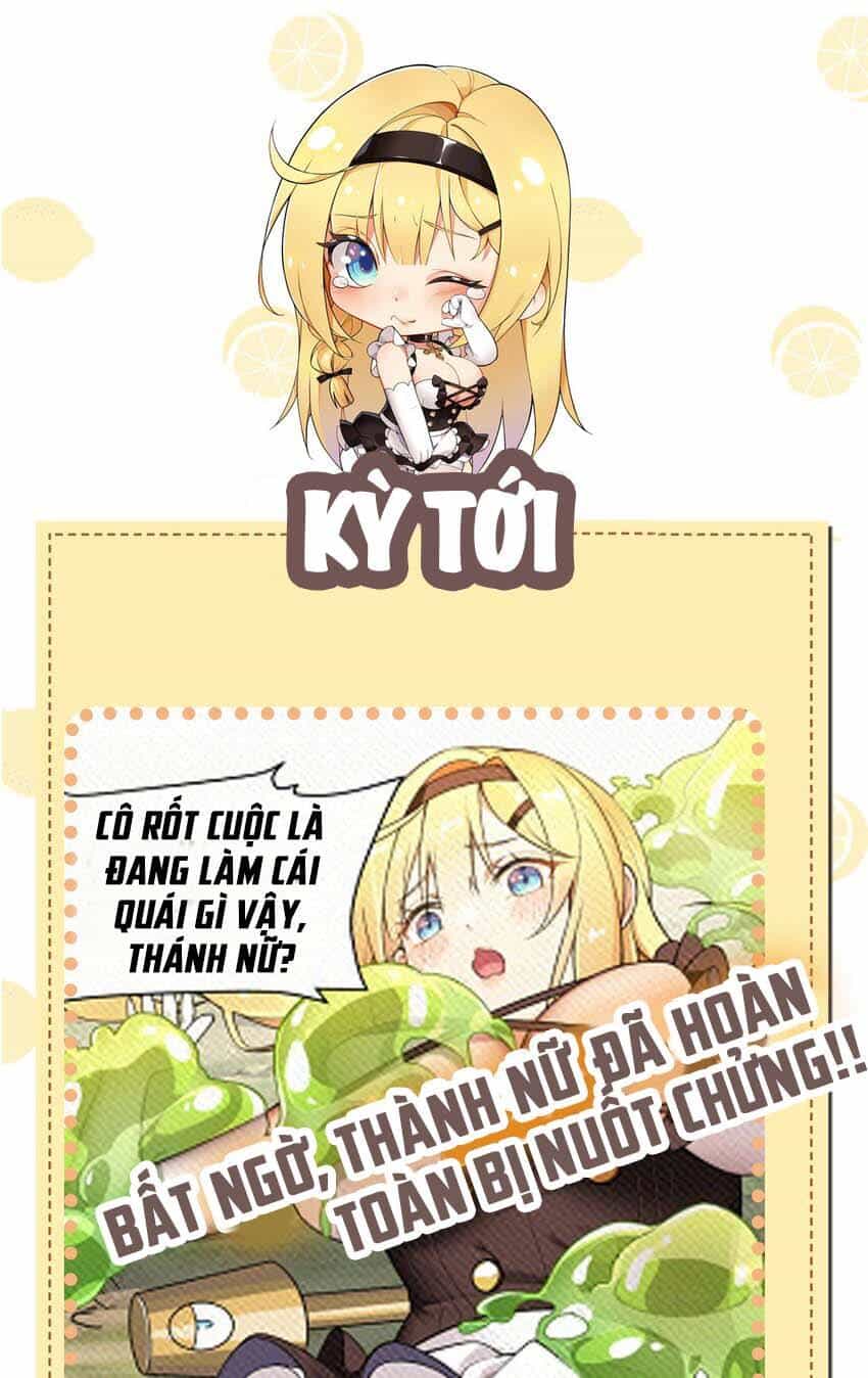 Thánh Nữ, Xin Hãy Dừng Ngay Những Trò Quái Đản Của Cô Đi!! - Chương 23 - ảnh 58