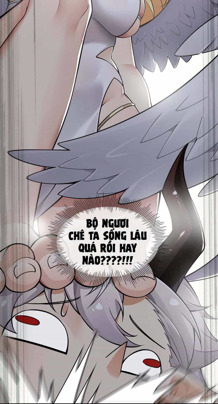 Thánh Nữ, Xin Hãy Dừng Ngay Những Trò Quái Đản Của Cô Đi!! - Chương 25 - ảnh 23