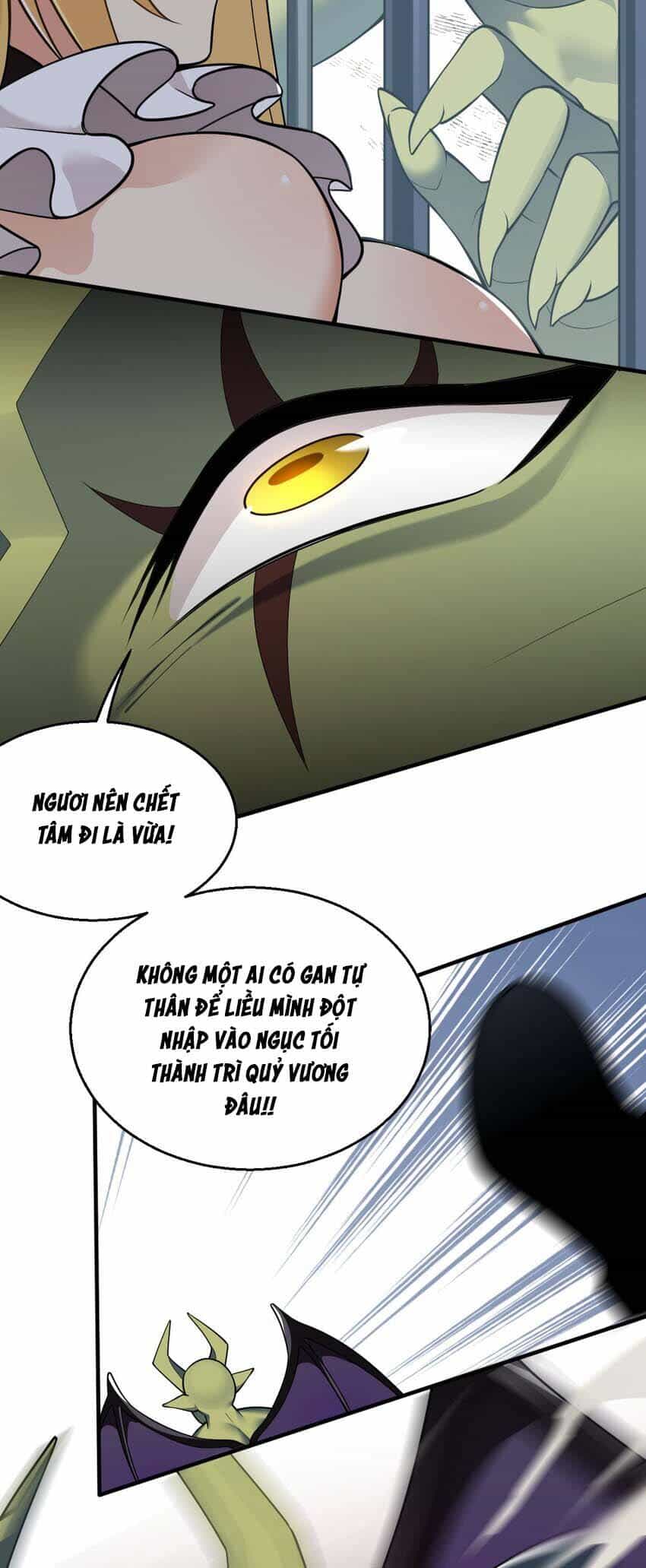 Thánh Nữ, Xin Hãy Dừng Ngay Những Trò Quái Đản Của Cô Đi!! - Chương 25 - ảnh 40