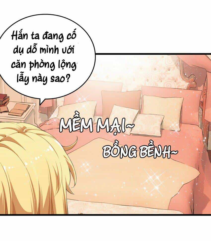 Thánh Nữ, Xin Hãy Dừng Ngay Những Trò Quái Đản Của Cô Đi!! - Chương 3 - ảnh 17