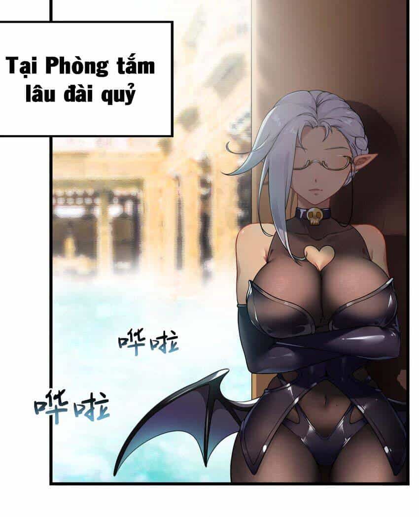 Thánh Nữ, Xin Hãy Dừng Ngay Những Trò Quái Đản Của Cô Đi!! - Chương 3 - ảnh 3