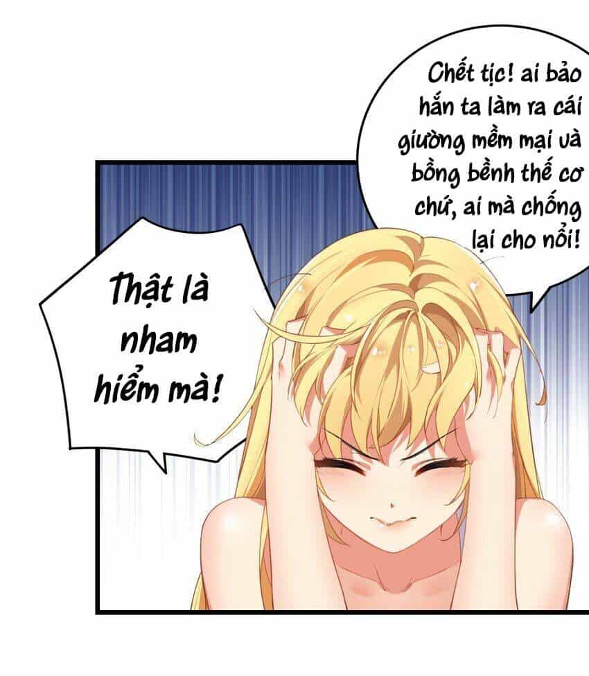 Thánh Nữ, Xin Hãy Dừng Ngay Những Trò Quái Đản Của Cô Đi!! - Chương 3 - ảnh 35