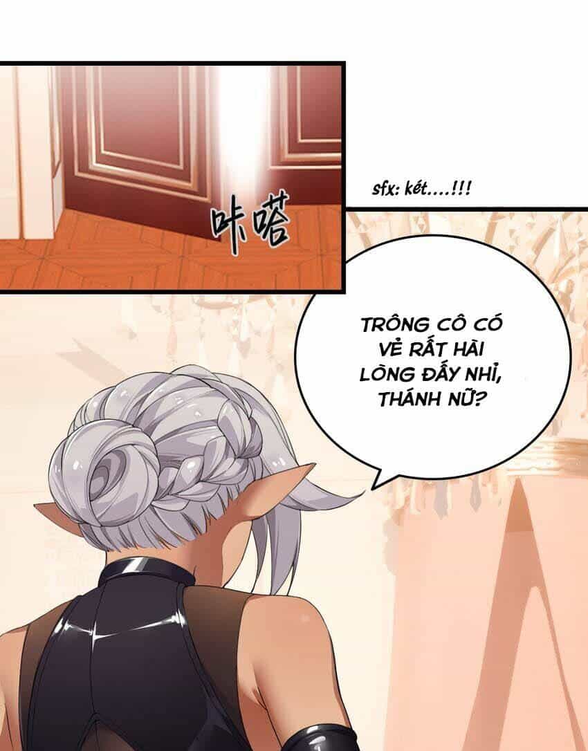 Thánh Nữ, Xin Hãy Dừng Ngay Những Trò Quái Đản Của Cô Đi!! - Chương 3 - ảnh 36