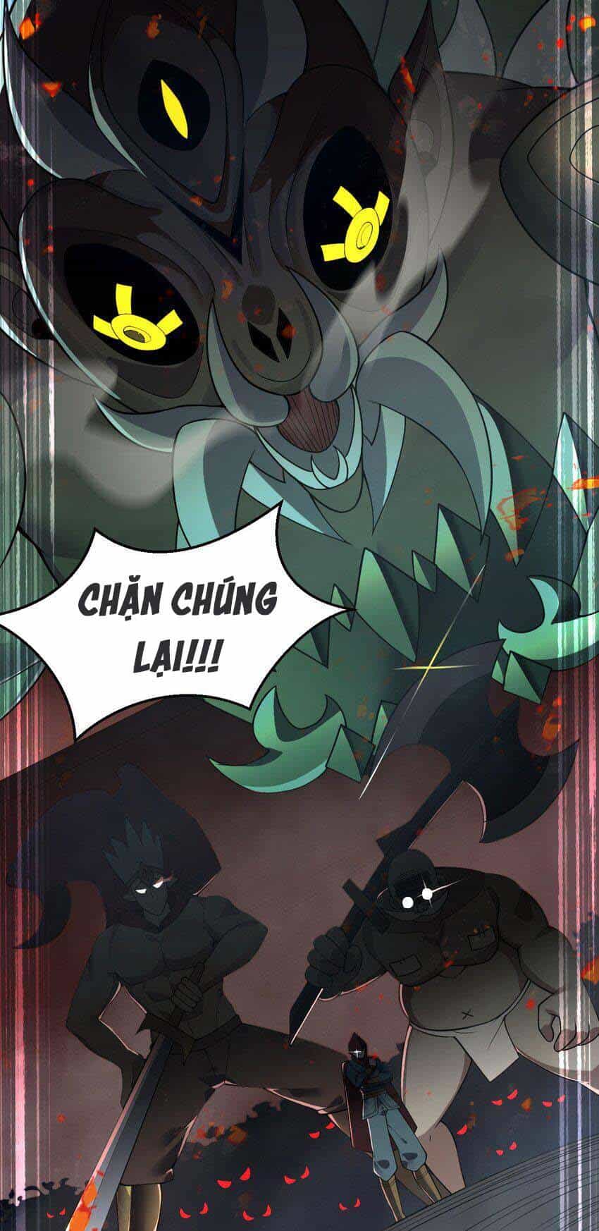 Thánh Nữ, Xin Hãy Dừng Ngay Những Trò Quái Đản Của Cô Đi!! - Chương 26 - ảnh 55