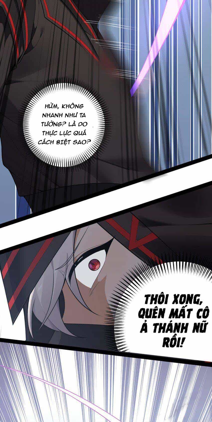 Thánh Nữ, Xin Hãy Dừng Ngay Những Trò Quái Đản Của Cô Đi!! - Chương 28 - ảnh 11
