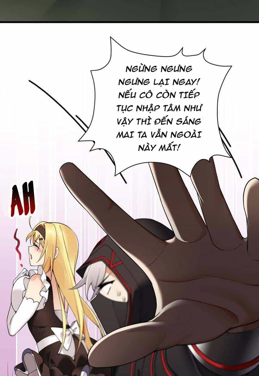 Thánh Nữ, Xin Hãy Dừng Ngay Những Trò Quái Đản Của Cô Đi!! - Chương 29 - ảnh 25