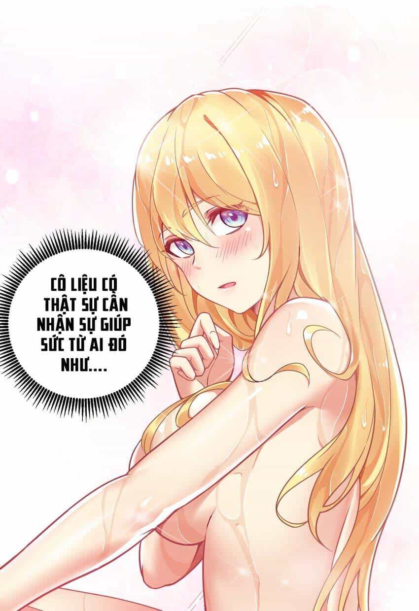 Thánh Nữ, Xin Hãy Dừng Ngay Những Trò Quái Đản Của Cô Đi!! - Chương 31 - ảnh 26