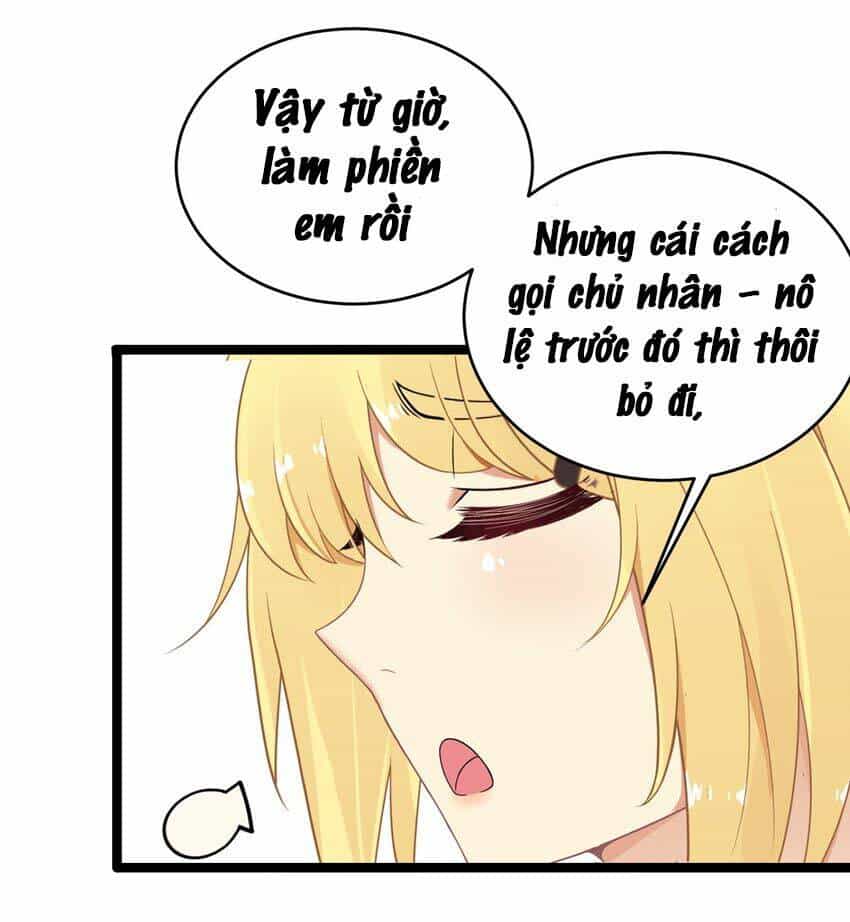 Thánh Nữ, Xin Hãy Dừng Ngay Những Trò Quái Đản Của Cô Đi!! - Chương 33 - ảnh 21