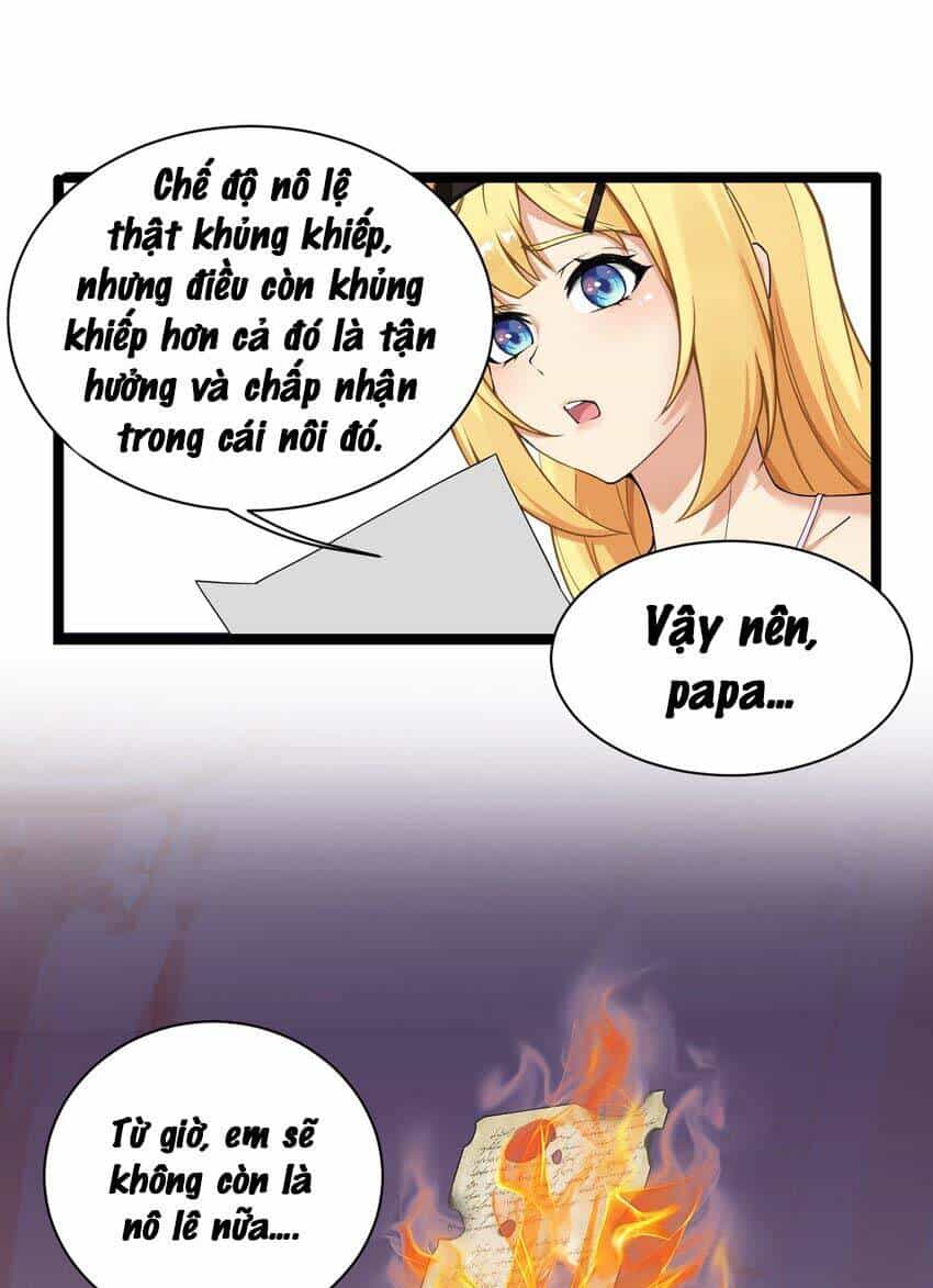 Thánh Nữ, Xin Hãy Dừng Ngay Những Trò Quái Đản Của Cô Đi!! - Chương 33 - ảnh 25
