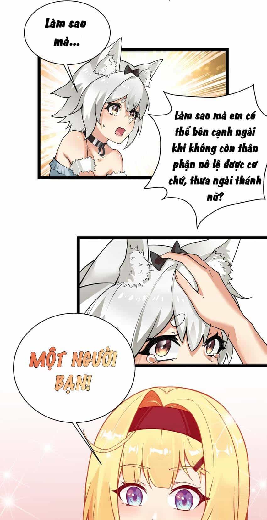 Thánh Nữ, Xin Hãy Dừng Ngay Những Trò Quái Đản Của Cô Đi!! - Chương 33 - ảnh 27