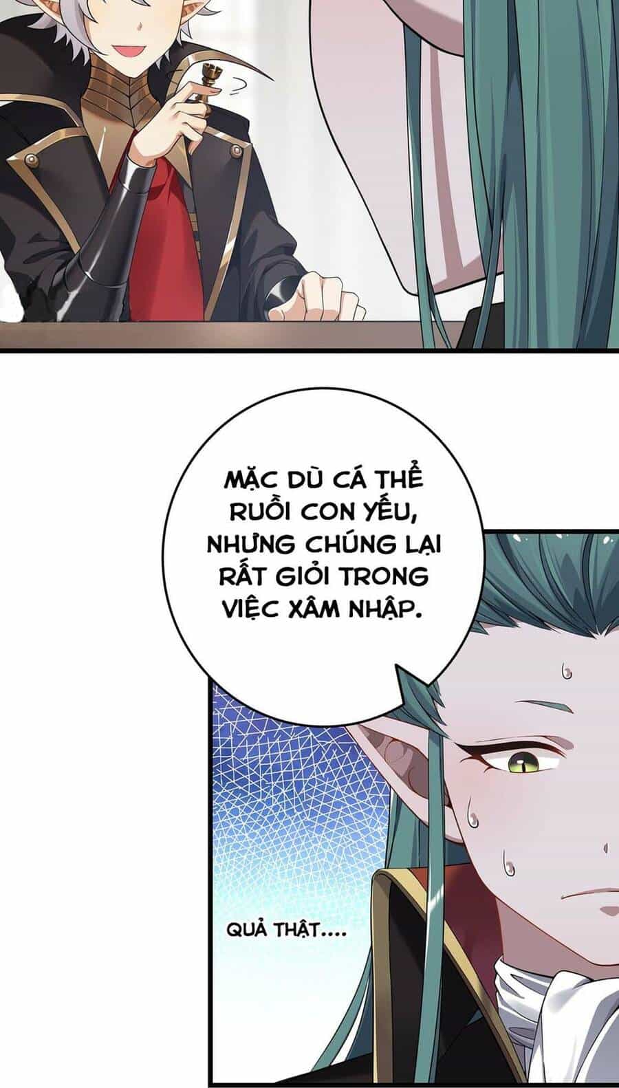 Thánh Nữ, Xin Hãy Dừng Ngay Những Trò Quái Đản Của Cô Đi!! - Chương 4 - ảnh 35