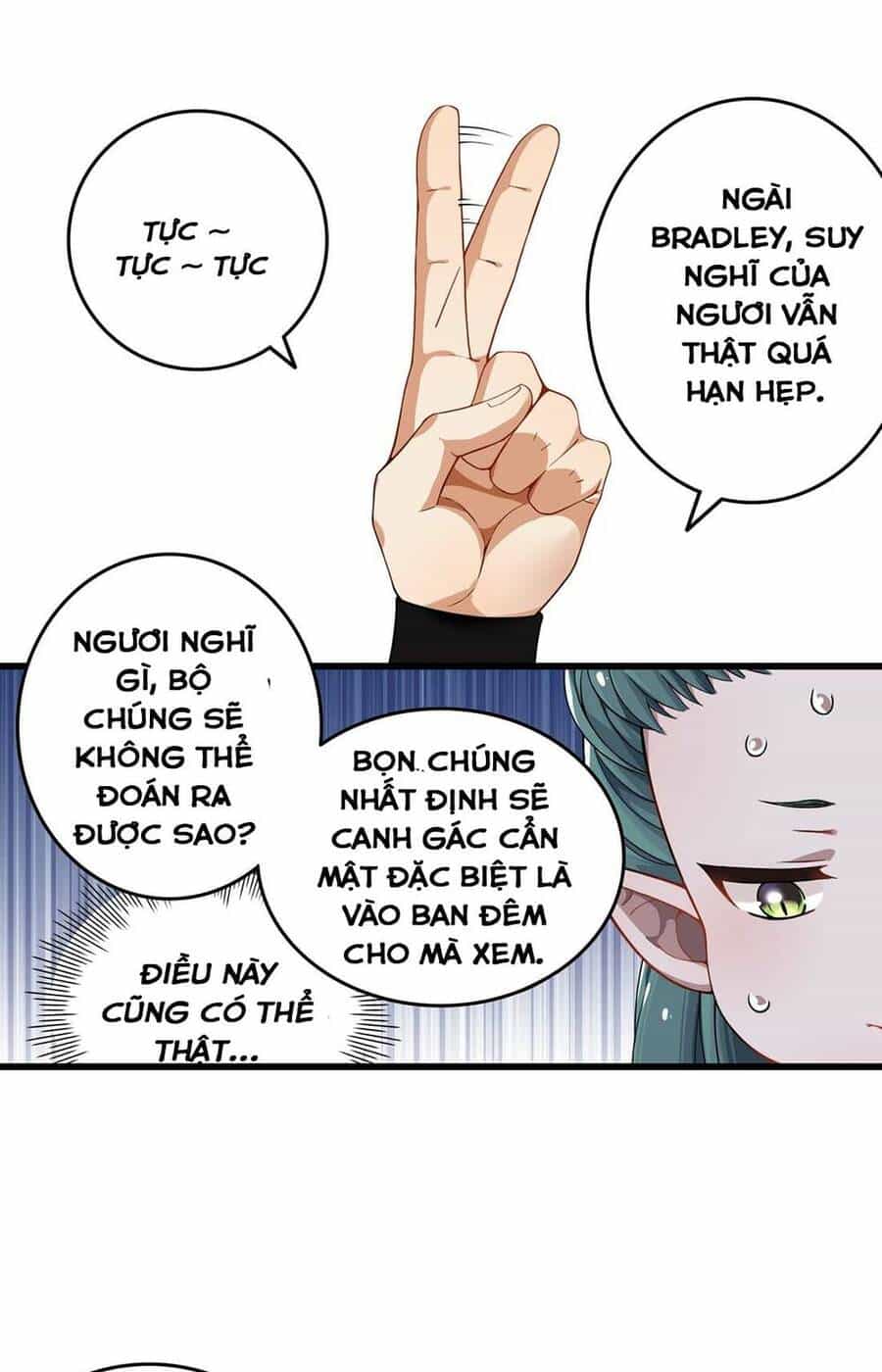 Thánh Nữ, Xin Hãy Dừng Ngay Những Trò Quái Đản Của Cô Đi!! - Chương 4 - ảnh 38