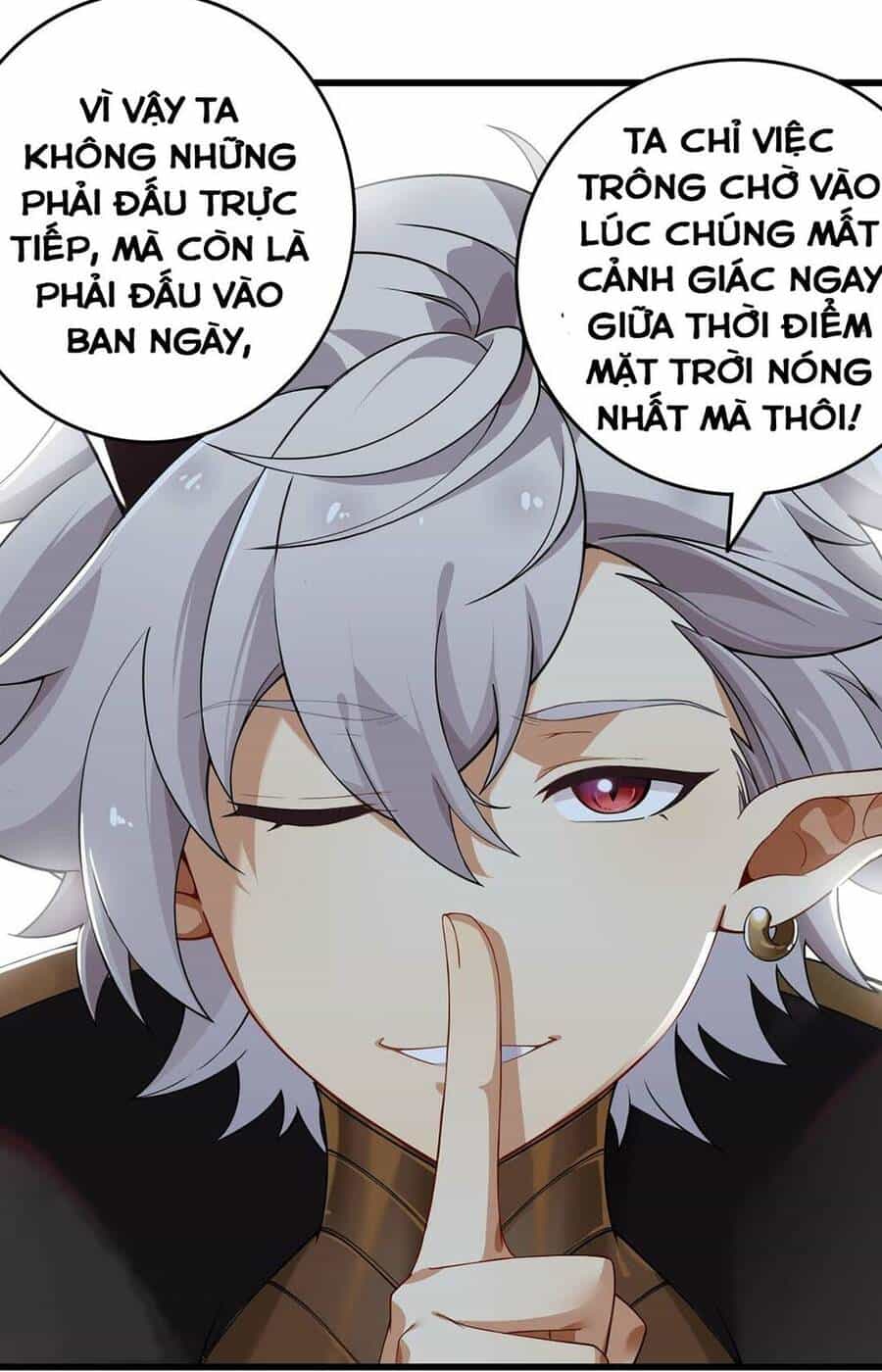 Thánh Nữ, Xin Hãy Dừng Ngay Những Trò Quái Đản Của Cô Đi!! - Chương 4 - ảnh 39