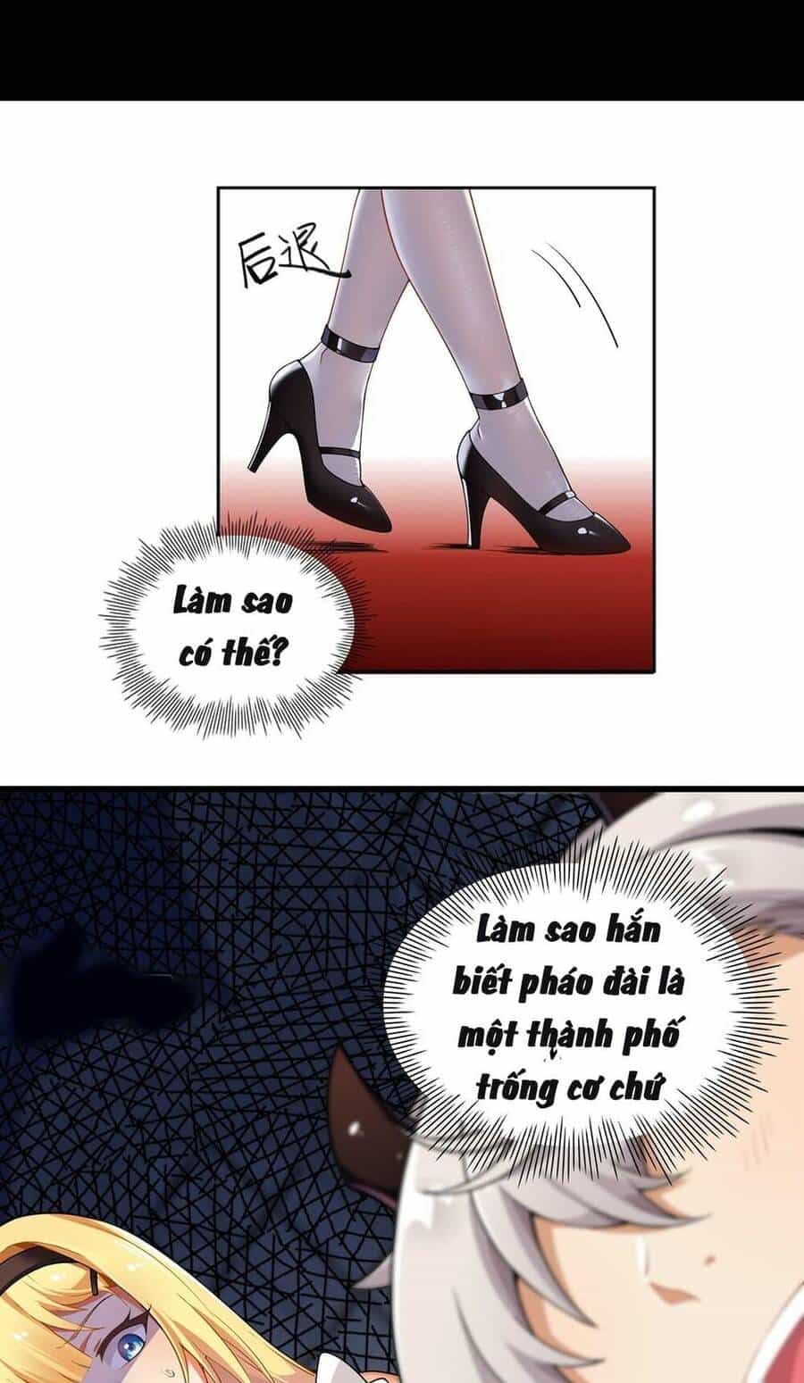 Thánh Nữ, Xin Hãy Dừng Ngay Những Trò Quái Đản Của Cô Đi!! - Chương 4 - ảnh 47