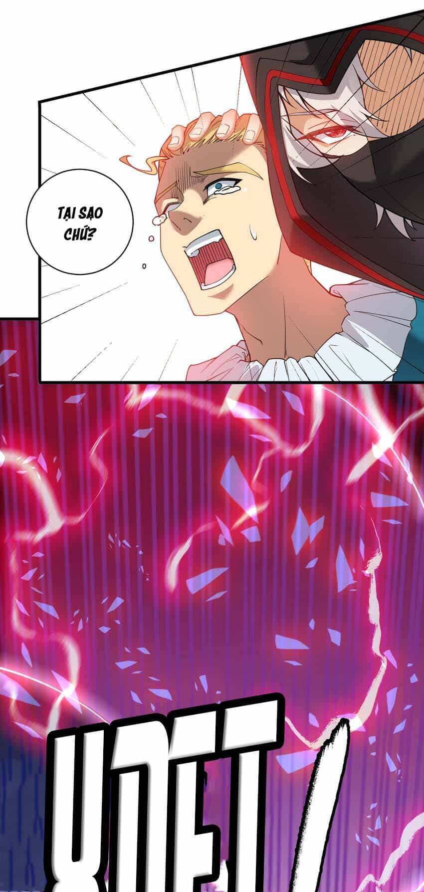 Thánh Nữ, Xin Hãy Dừng Ngay Những Trò Quái Đản Của Cô Đi!! - Chương 36 - ảnh 12
