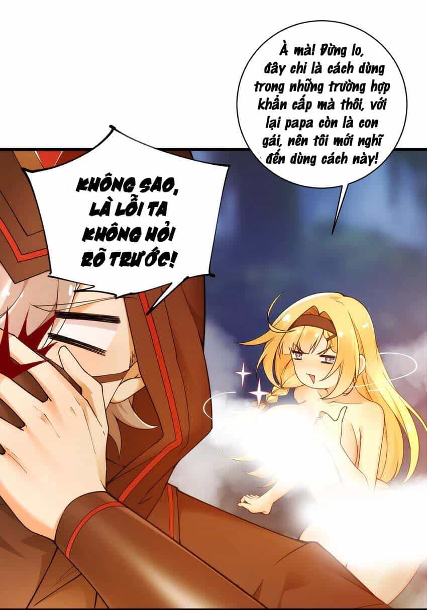 Thánh Nữ, Xin Hãy Dừng Ngay Những Trò Quái Đản Của Cô Đi!! - Chương 38 - ảnh 32