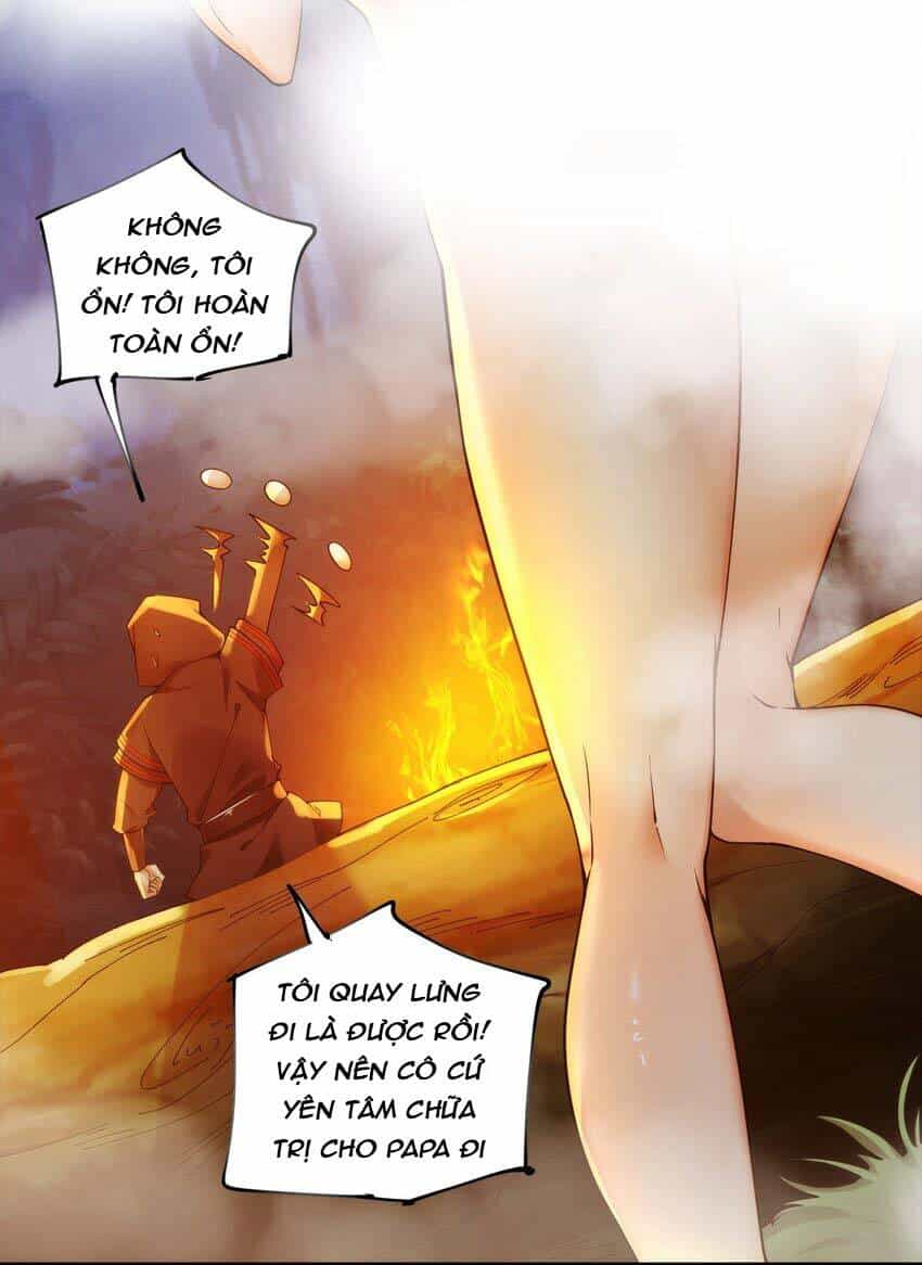 Thánh Nữ, Xin Hãy Dừng Ngay Những Trò Quái Đản Của Cô Đi!! - Chương 38 - ảnh 34