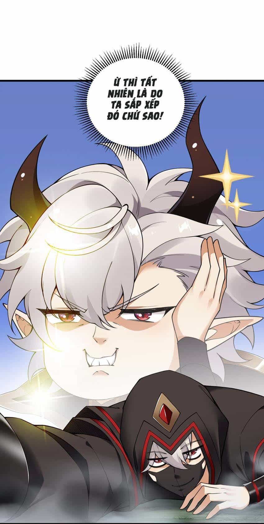 Thánh Nữ, Xin Hãy Dừng Ngay Những Trò Quái Đản Của Cô Đi!! - Chương 39 - ảnh 34