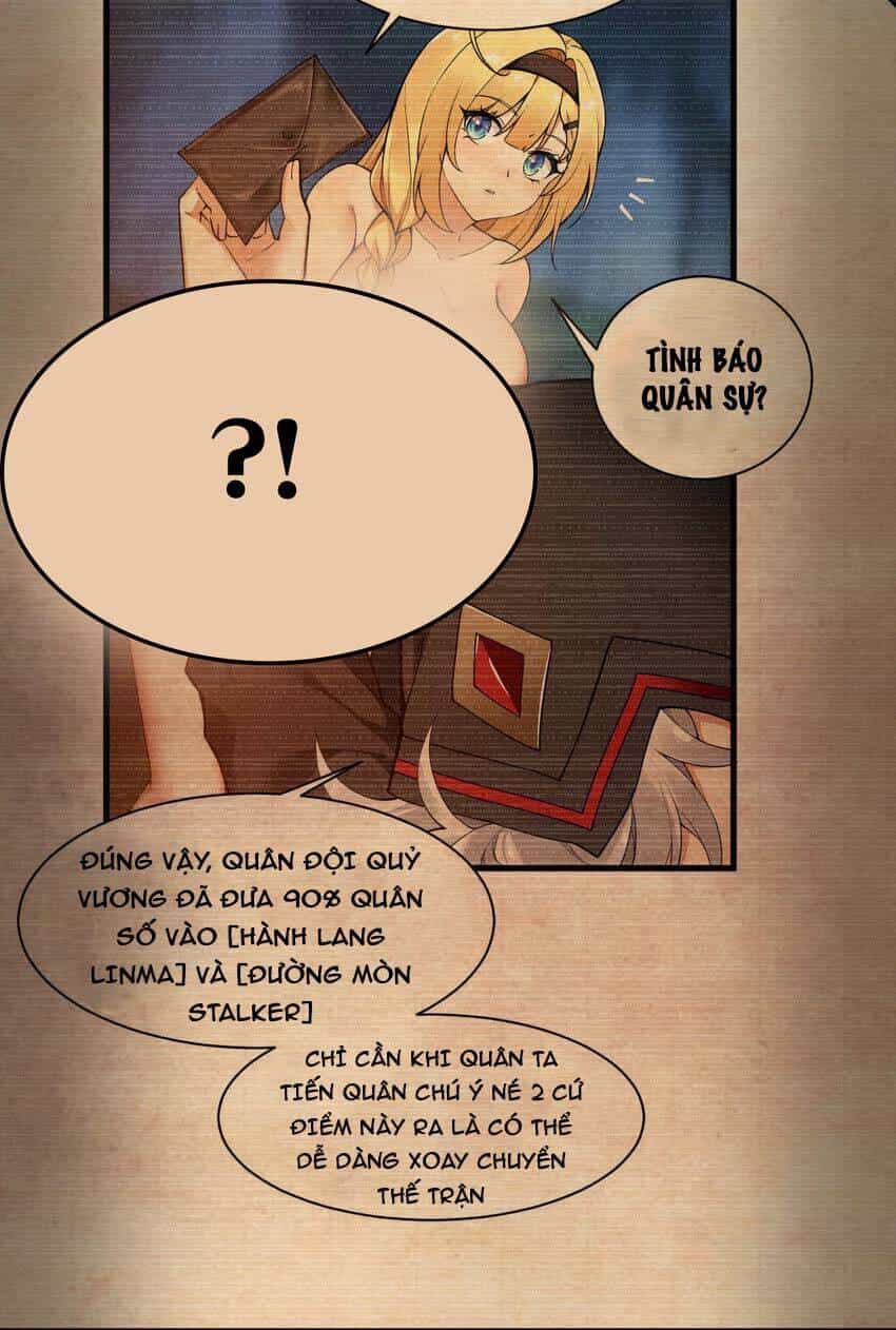 Thánh Nữ, Xin Hãy Dừng Ngay Những Trò Quái Đản Của Cô Đi!! - Chương 42 - ảnh 34