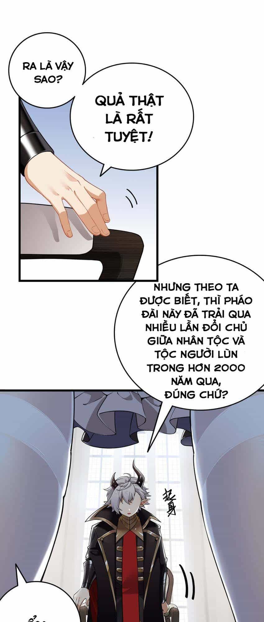 Thánh Nữ, Xin Hãy Dừng Ngay Những Trò Quái Đản Của Cô Đi!! - Chương 5 - ảnh 18