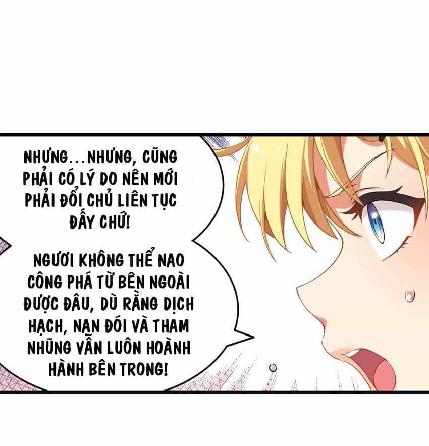 Thánh Nữ, Xin Hãy Dừng Ngay Những Trò Quái Đản Của Cô Đi!! - Chương 5 - ảnh 20