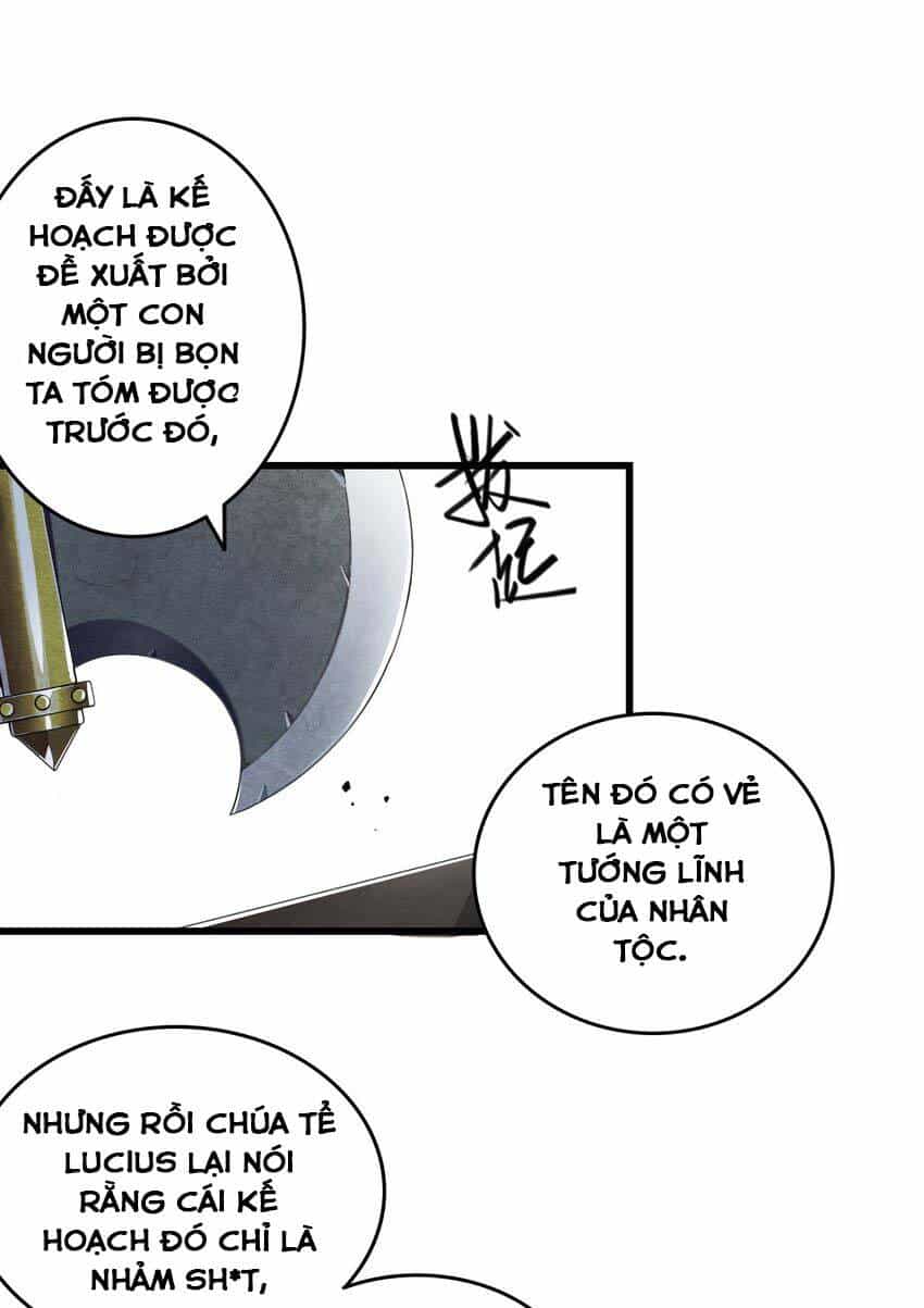 Thánh Nữ, Xin Hãy Dừng Ngay Những Trò Quái Đản Của Cô Đi!! - Chương 5 - ảnh 43
