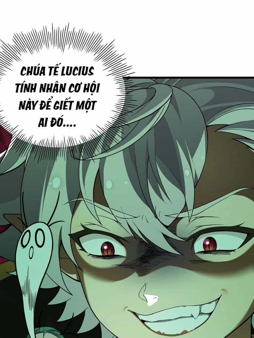 Thánh Nữ, Xin Hãy Dừng Ngay Những Trò Quái Đản Của Cô Đi!! - Chương 5 - ảnh 47