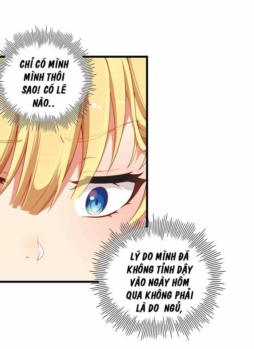 Thánh Nữ, Xin Hãy Dừng Ngay Những Trò Quái Đản Của Cô Đi!! - Chương 5 - ảnh 8