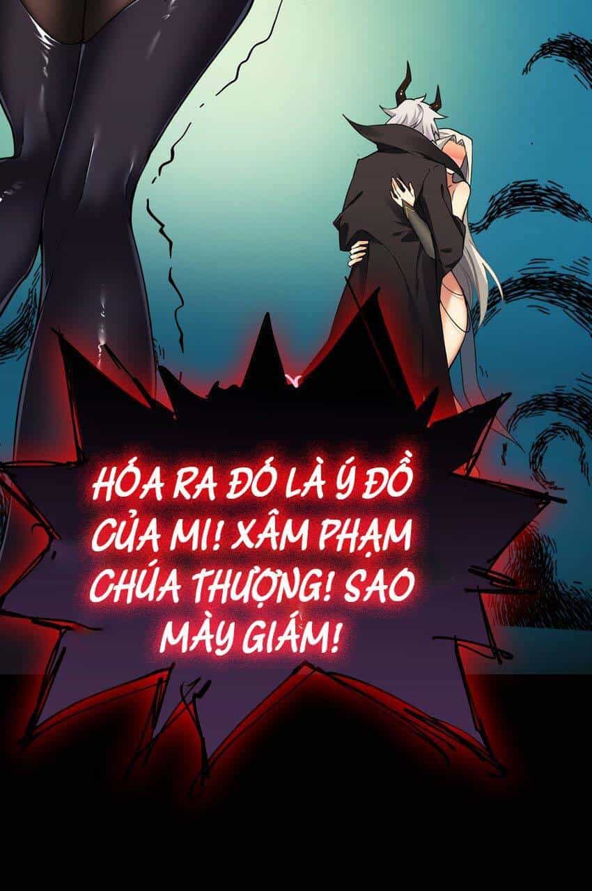 Thánh Nữ, Xin Hãy Dừng Ngay Những Trò Quái Đản Của Cô Đi!! - Chương 48 - ảnh 44
