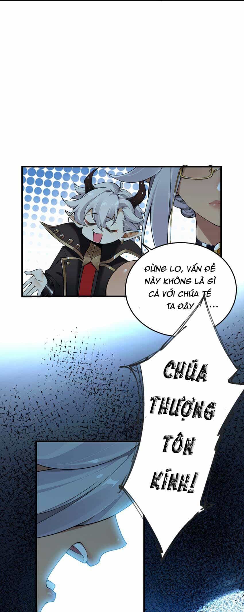 Thánh Nữ, Xin Hãy Dừng Ngay Những Trò Quái Đản Của Cô Đi!! - Chương 49 - ảnh 7