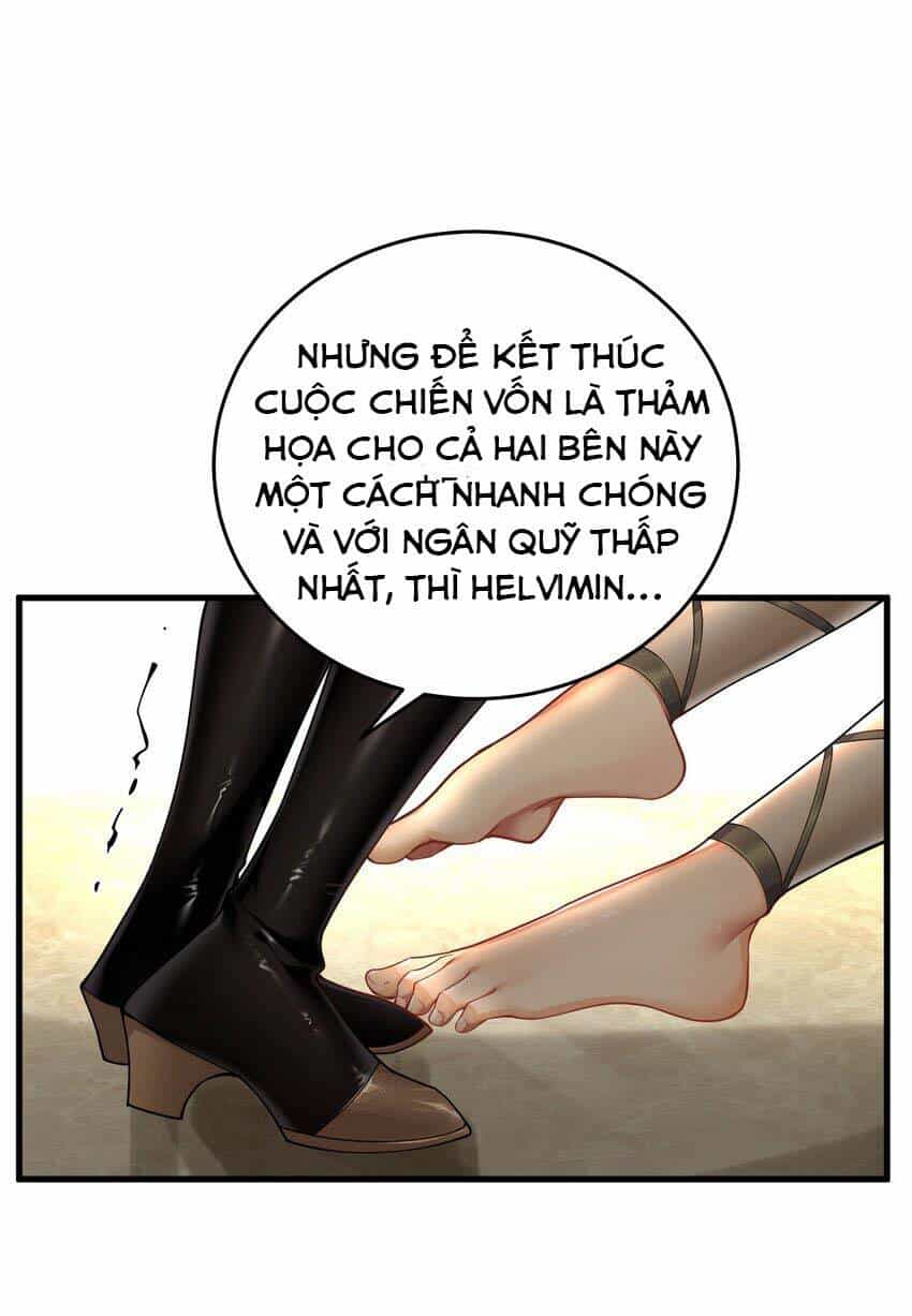 Thánh Nữ, Xin Hãy Dừng Ngay Những Trò Quái Đản Của Cô Đi!! - Chương 50 - ảnh 23