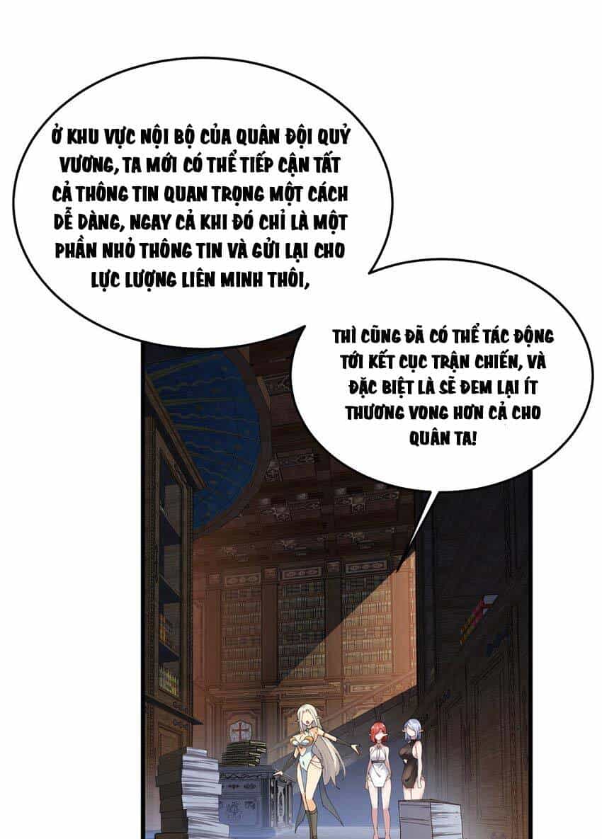 Thánh Nữ, Xin Hãy Dừng Ngay Những Trò Quái Đản Của Cô Đi!! - Chương 51 - ảnh 17