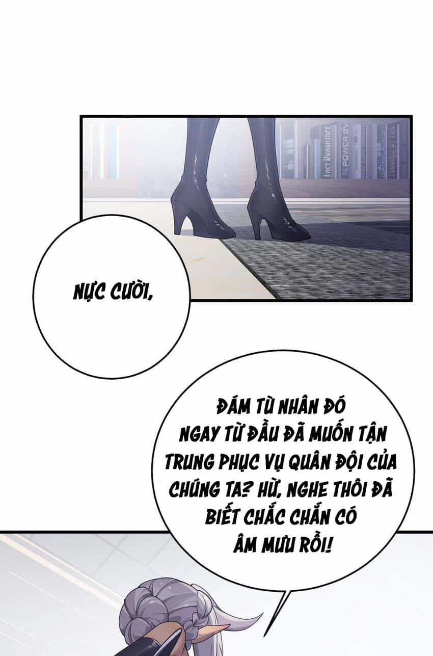 Thánh Nữ, Xin Hãy Dừng Ngay Những Trò Quái Đản Của Cô Đi!! - Chương 51 - ảnh 37