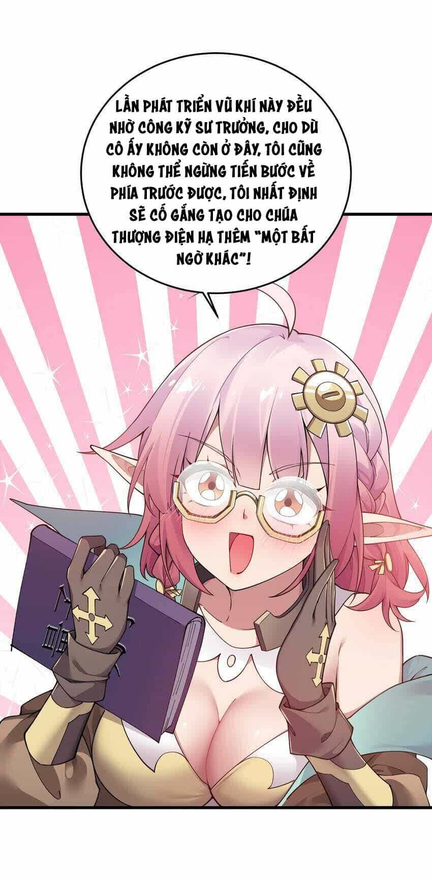 Thánh Nữ, Xin Hãy Dừng Ngay Những Trò Quái Đản Của Cô Đi!! - Chương 51 - ảnh 42